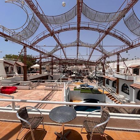 Sanafir Hotel - El Pacha Suites Sharm - Adults Only 外观 照片