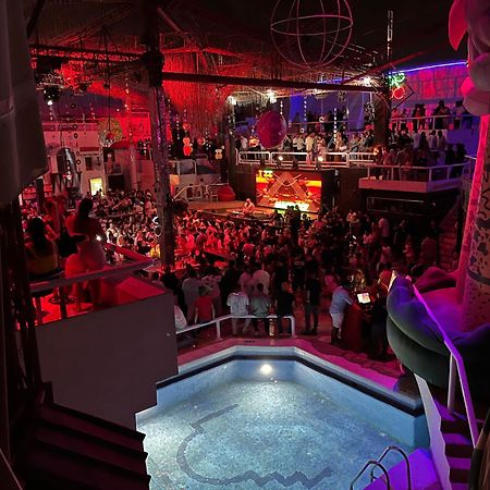 Sanafir Hotel - El Pacha Suites Sharm - Adults Only 外观 照片