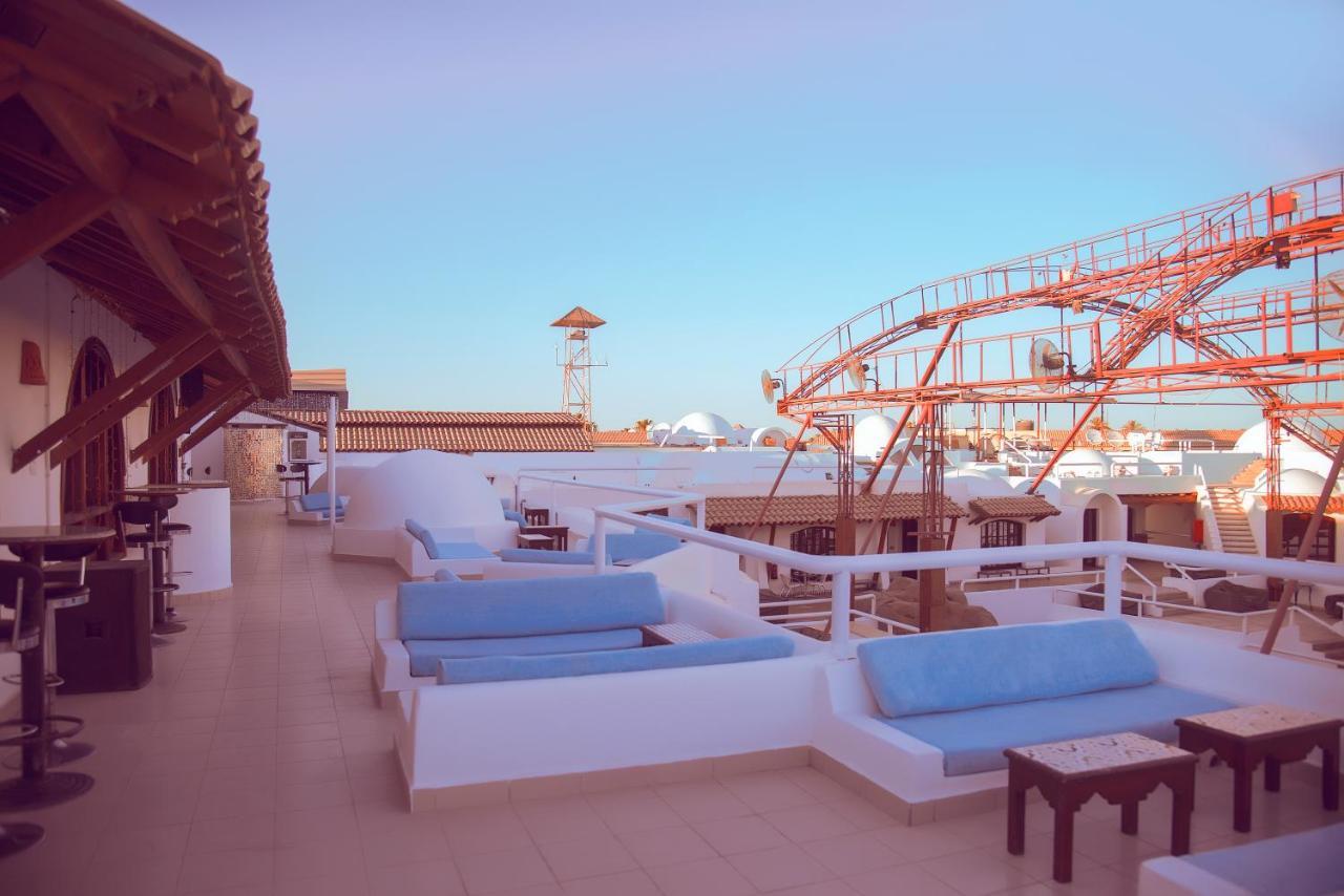 Sanafir Hotel - El Pacha Suites Sharm - Adults Only 外观 照片