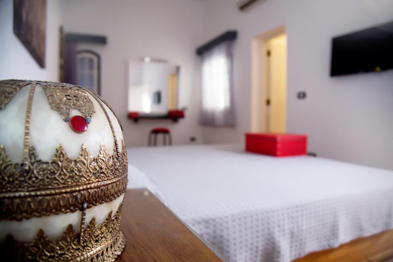 Sanafir Hotel - El Pacha Suites Sharm - Adults Only 外观 照片