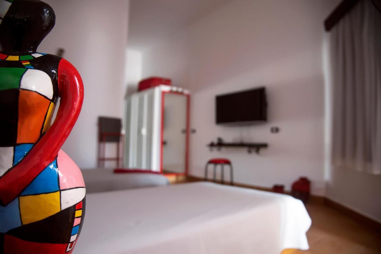 Sanafir Hotel - El Pacha Suites Sharm - Adults Only 外观 照片