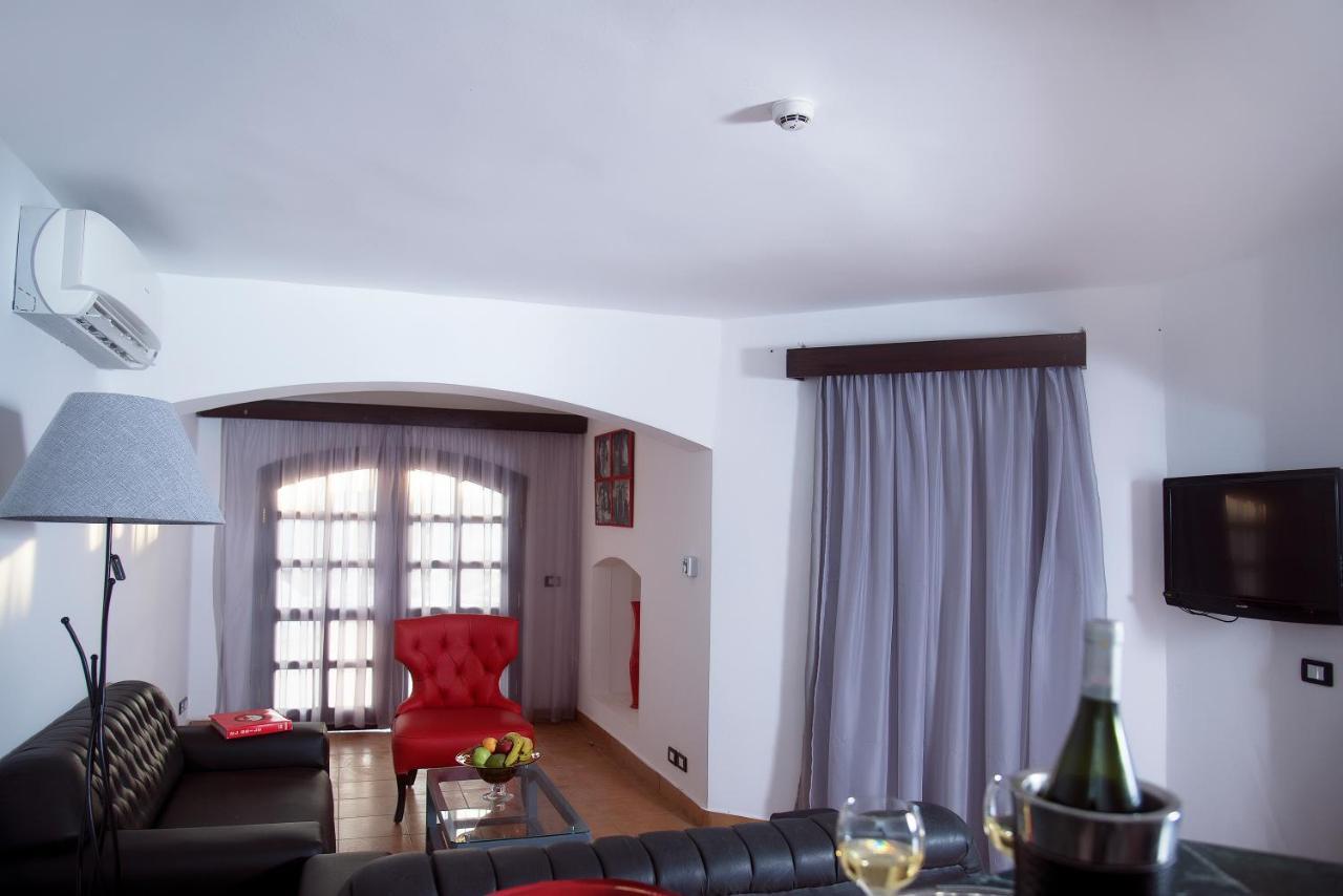 Sanafir Hotel - El Pacha Suites Sharm - Adults Only 外观 照片