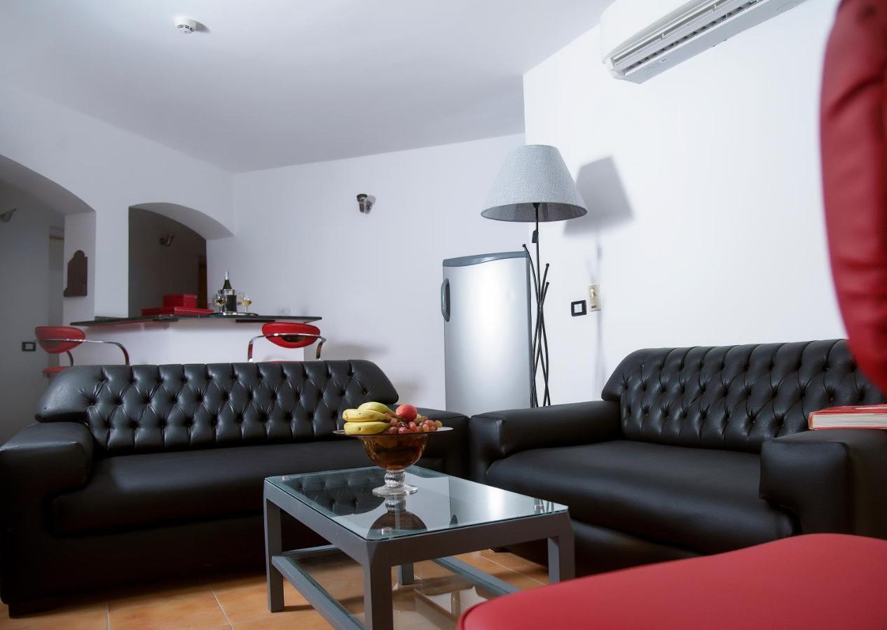 Sanafir Hotel - El Pacha Suites Sharm - Adults Only 外观 照片