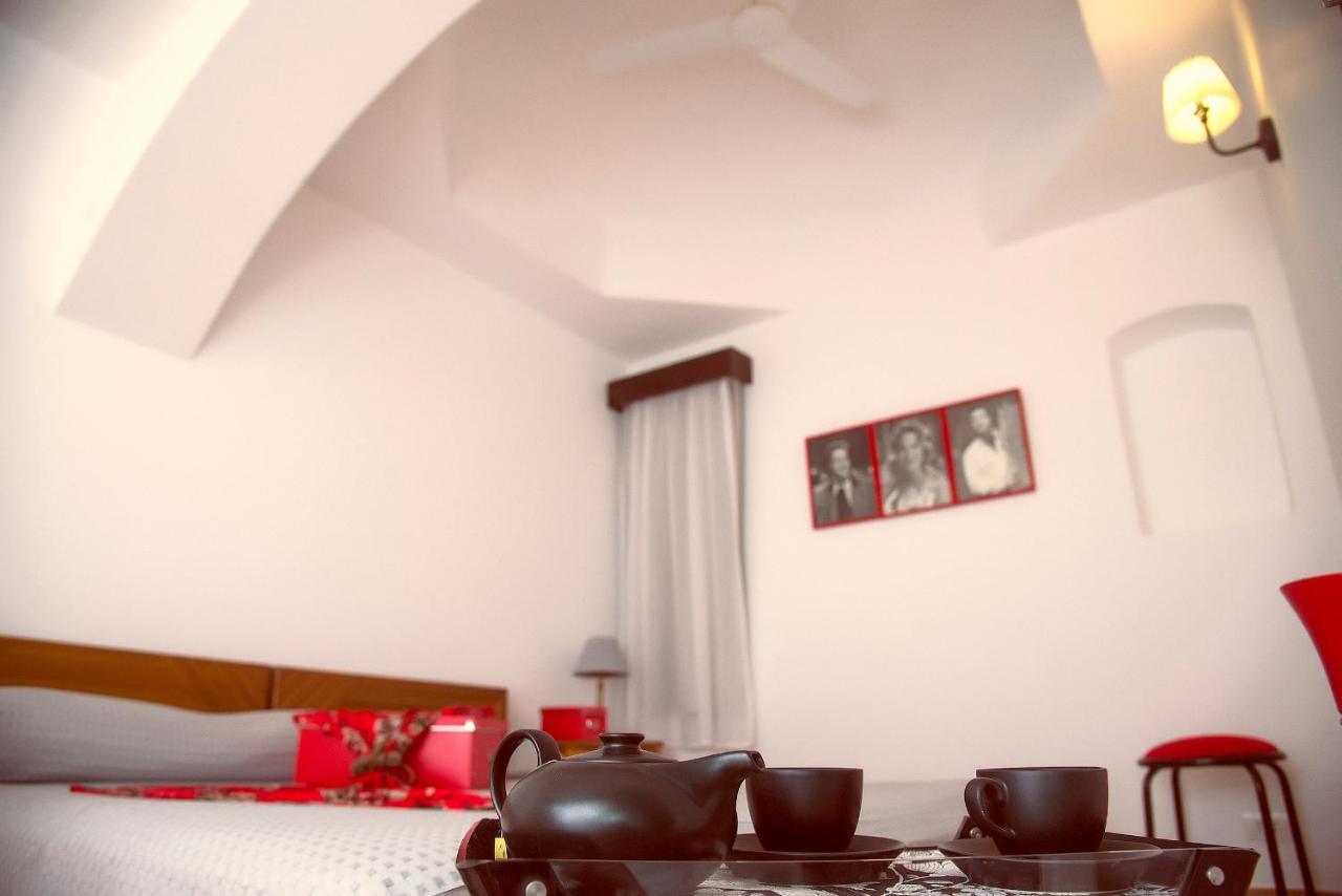Sanafir Hotel - El Pacha Suites Sharm - Adults Only 外观 照片