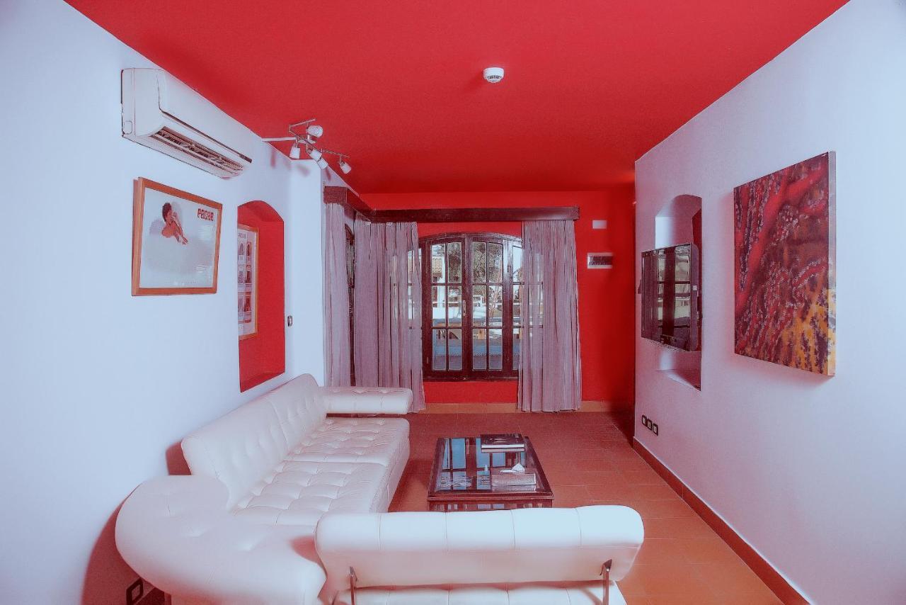 Sanafir Hotel - El Pacha Suites Sharm - Adults Only 外观 照片