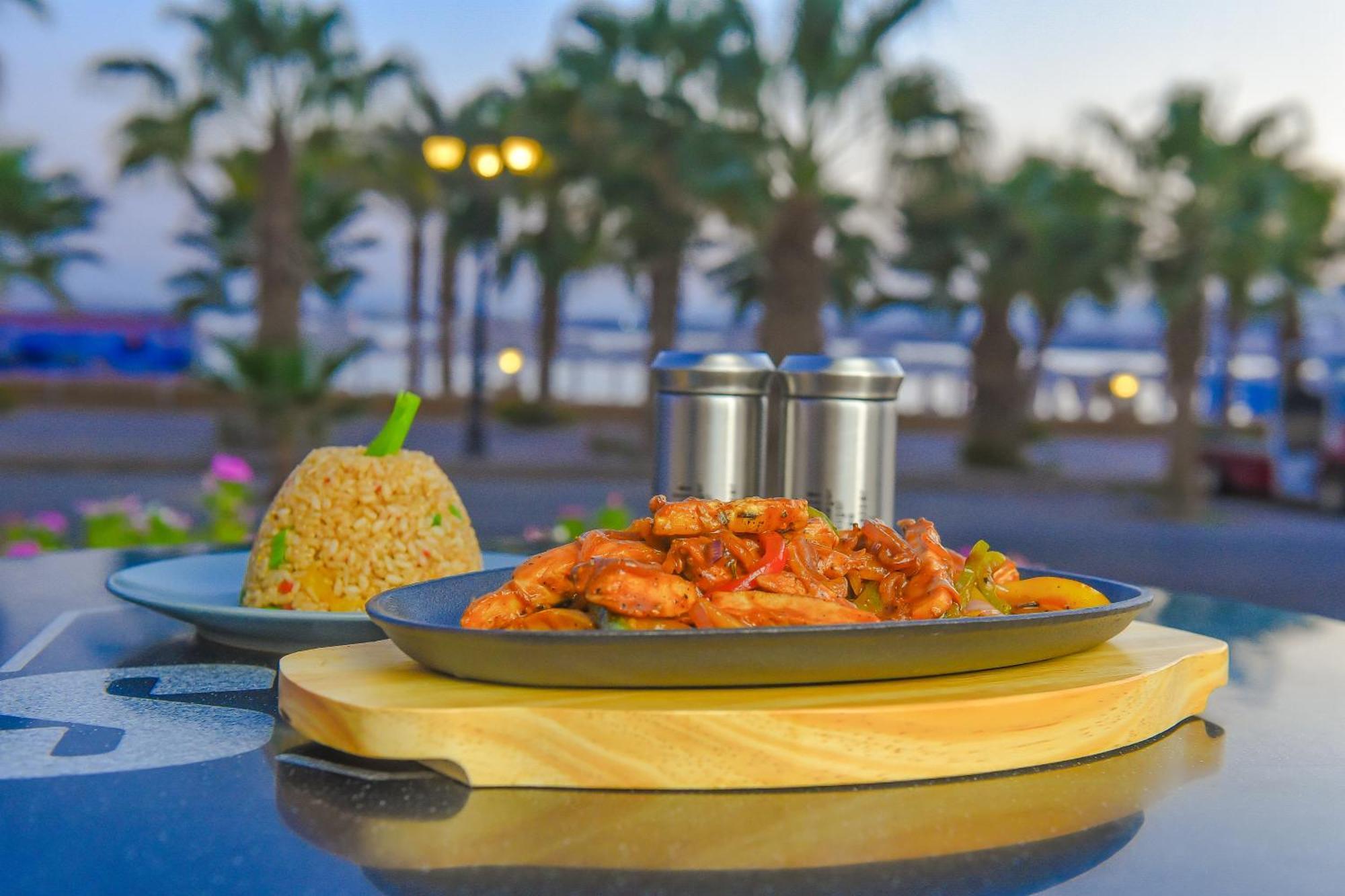 Sanafir Hotel - El Pacha Suites Sharm - Adults Only 外观 照片