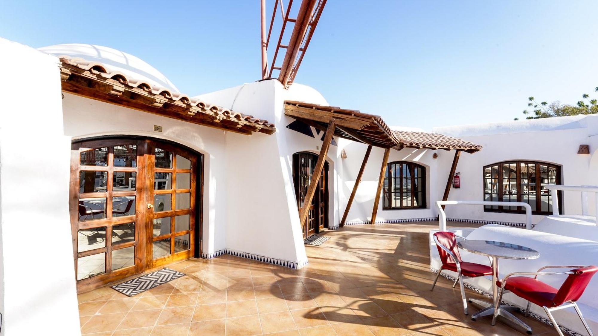Sanafir Hotel - El Pacha Suites Sharm - Adults Only 外观 照片