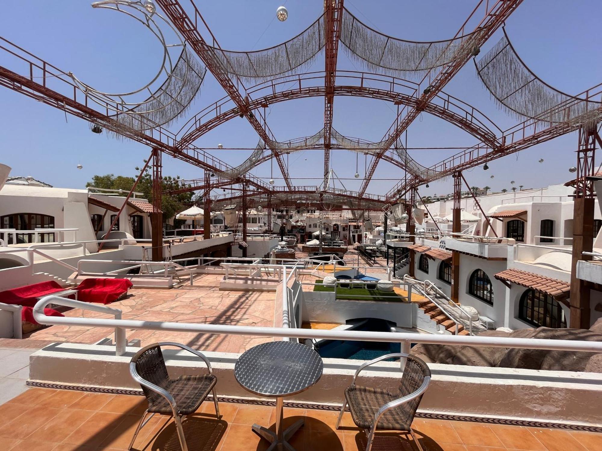 Sanafir Hotel - El Pacha Suites Sharm - Adults Only 外观 照片