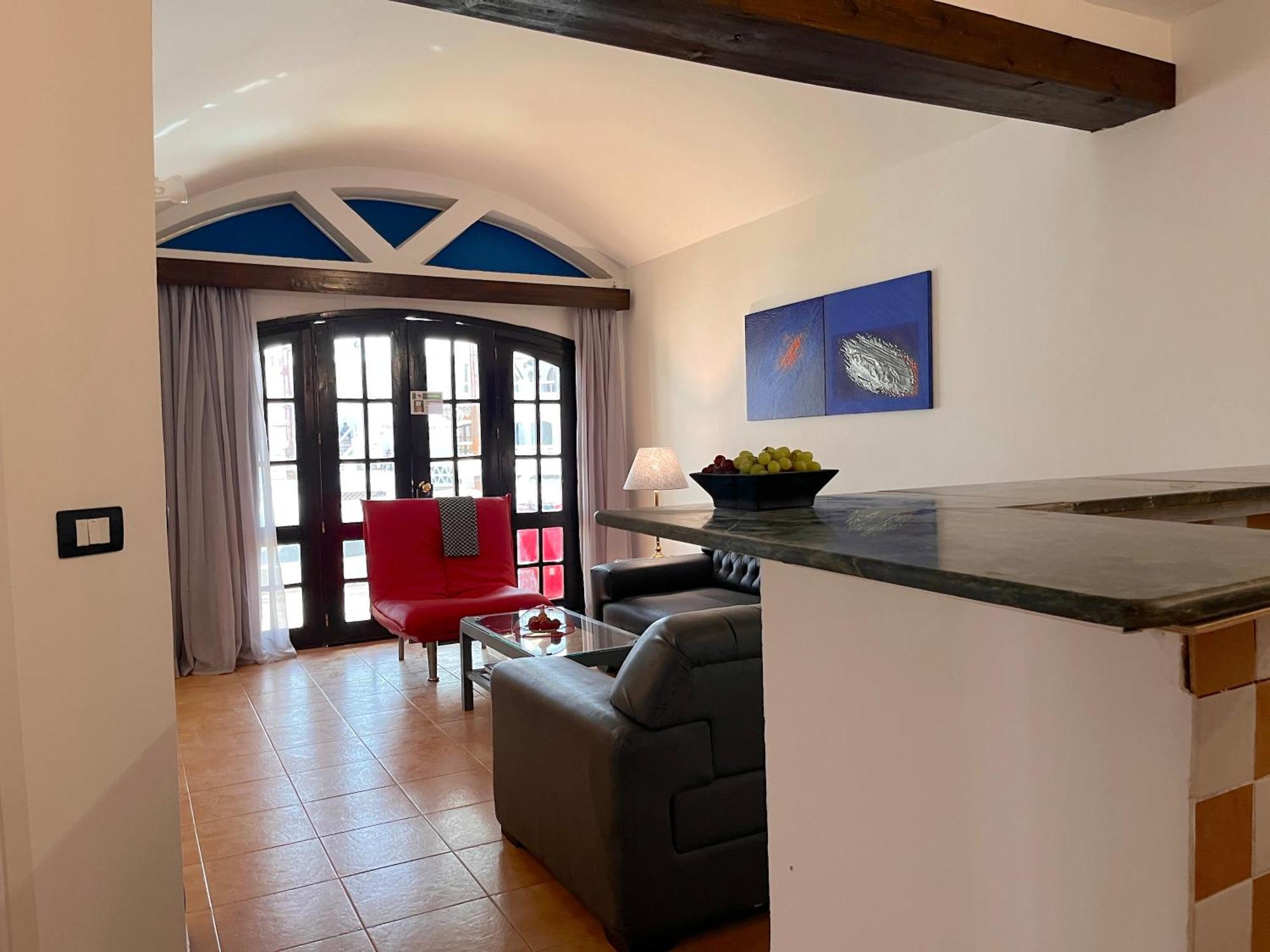 Sanafir Hotel - El Pacha Suites Sharm - Adults Only 外观 照片