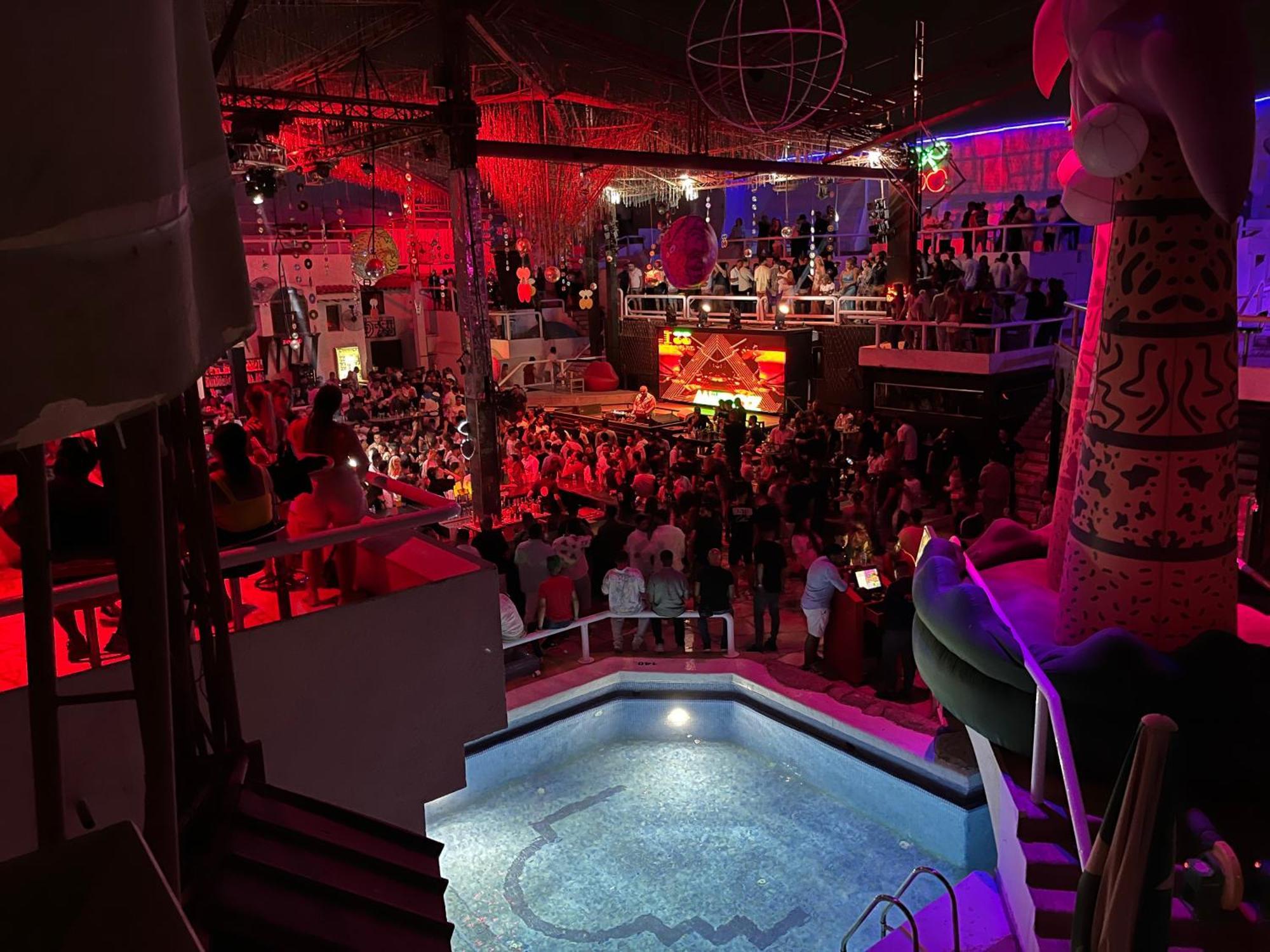 Sanafir Hotel - El Pacha Suites Sharm - Adults Only 外观 照片