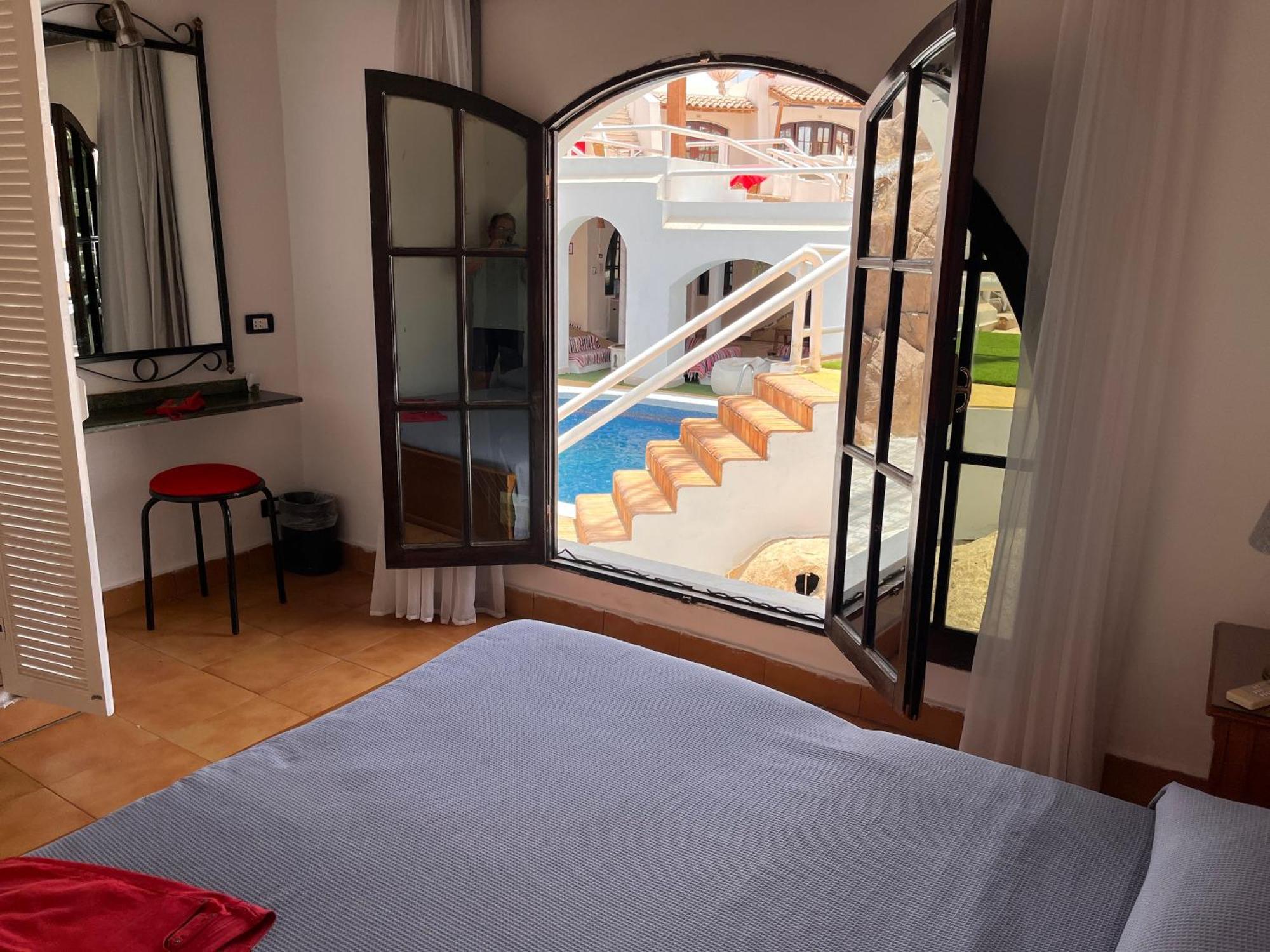 Sanafir Hotel - El Pacha Suites Sharm - Adults Only 外观 照片