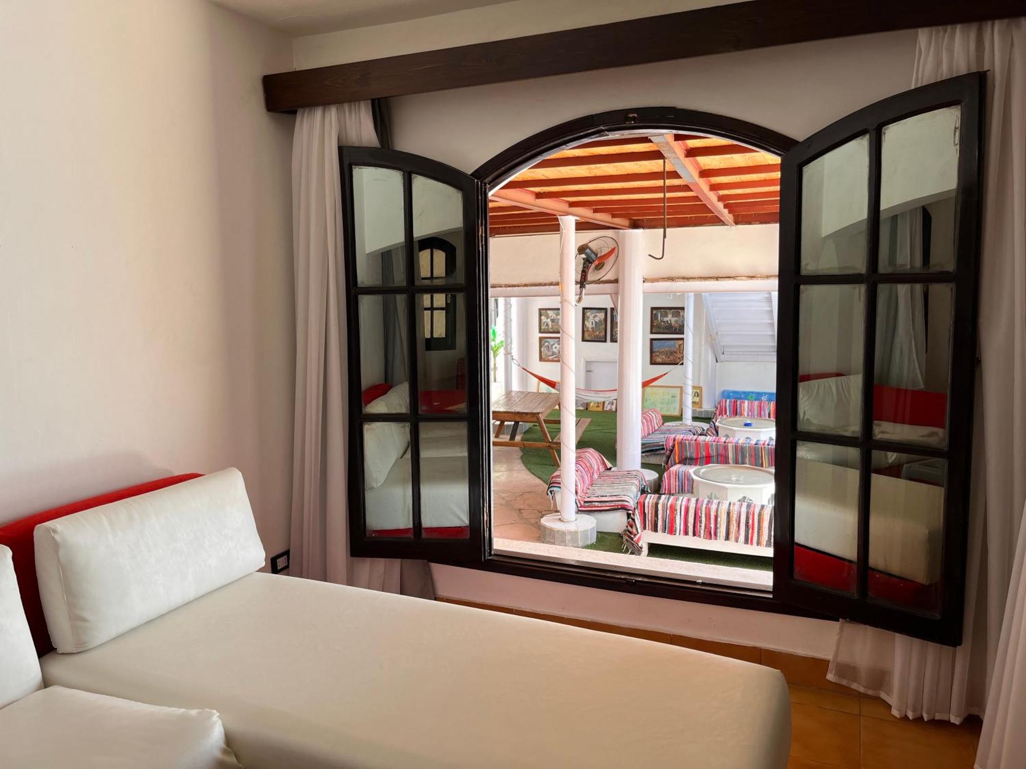 Sanafir Hotel - El Pacha Suites Sharm - Adults Only 外观 照片