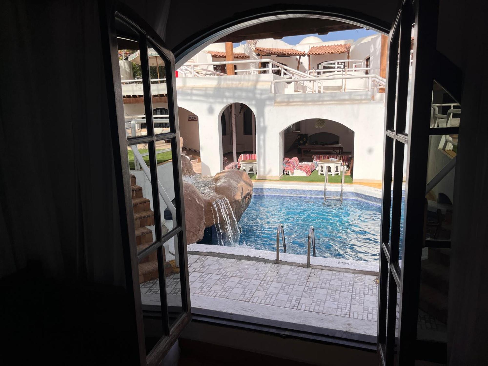Sanafir Hotel - El Pacha Suites Sharm - Adults Only 外观 照片