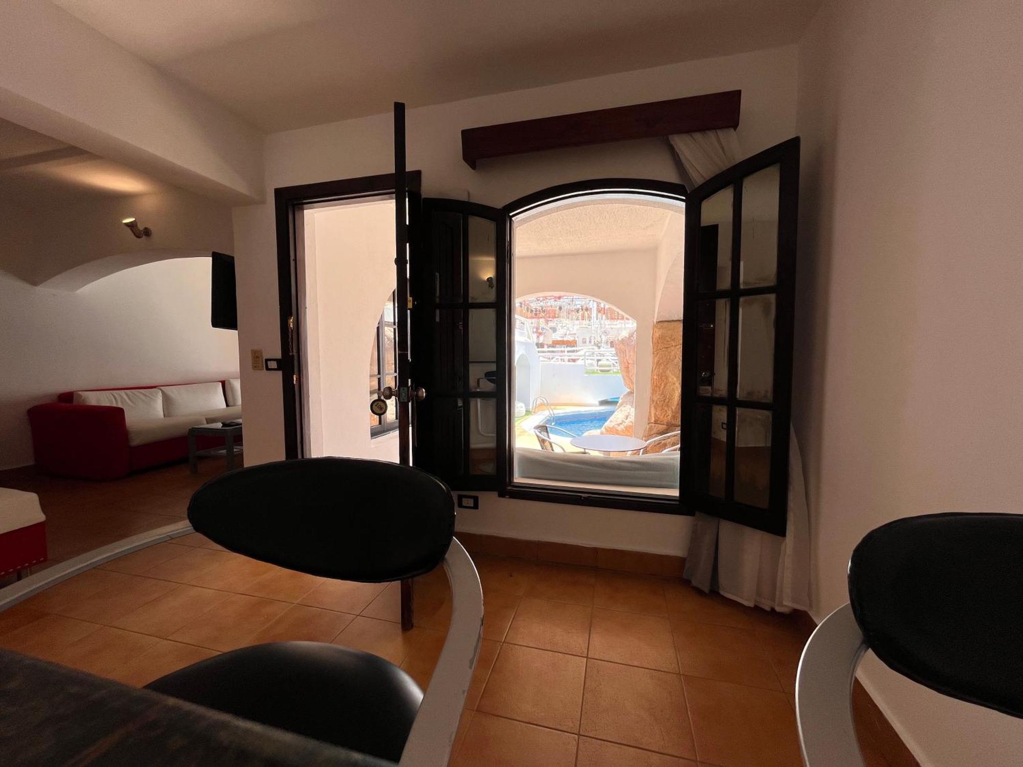 Sanafir Hotel - El Pacha Suites Sharm - Adults Only 客房 照片